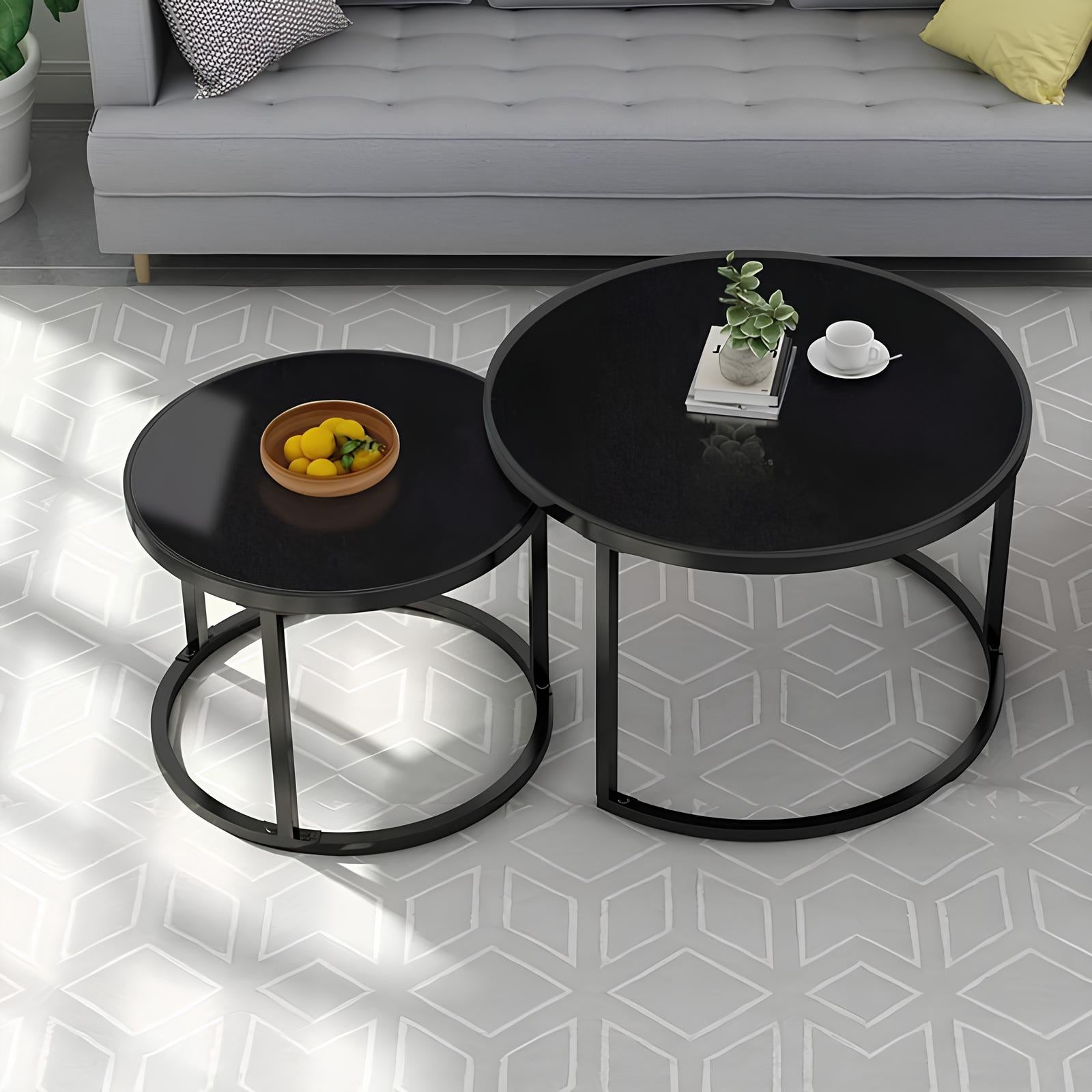 Papier adhésif pour meuble en vinyle noir brillant - UstensilesCulinaires