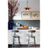 Autocollant mural imitation faïence Patchwork - UstensilesCulinaires