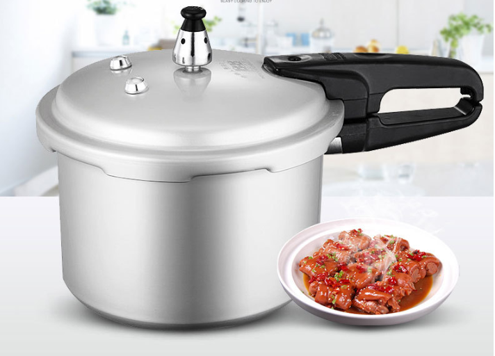 Cocotte-minute tous feux pour cuisson optimale