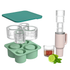 Bac à glaçons en silicone - Formes originales