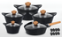 Batterie de cuisine professionnelle 10 pièces - L'ovale - UstensilesCulinaires