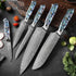 Set de Couteaux - Isaki - UstensilesCulinaires