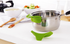 Bec verseur amovible en silicone - UstensilesCulinaires