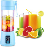 Blender Extracteur de Jus Portable - UstensilesCulinaires