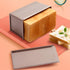 Moule à gâteau rectangulaire avec couvercle - UstensilesCulinaires