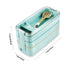 Lunch Box Bento - Repas Gourmands en Déplacement - UstensilesCulinaires