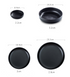 Assiettes creuses Ikea | Assiette creuse noire  | Ustensiles Culinaires 