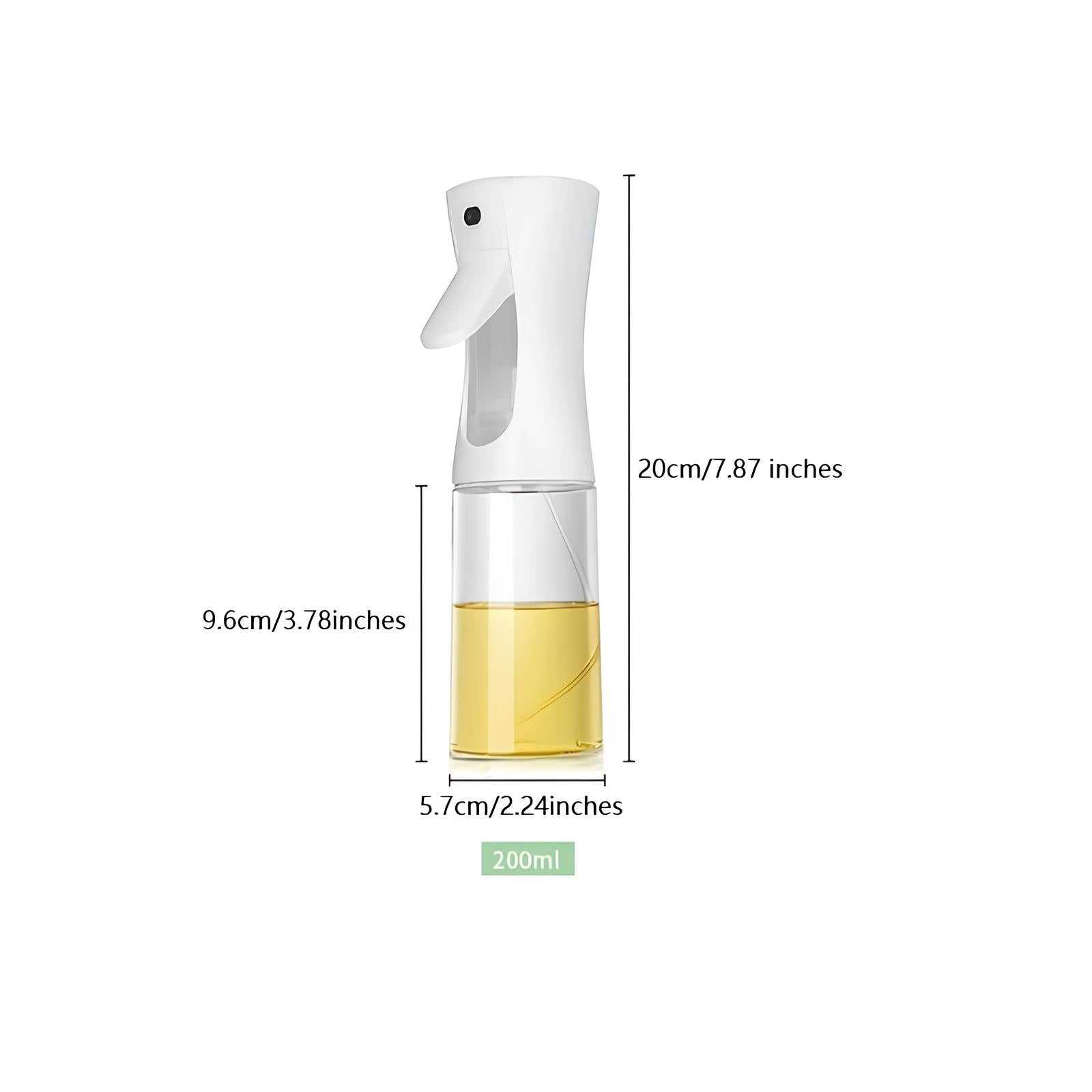 Vaporisateur d'Huile et de Liquides - UstensilesCulinaires
