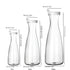 Carafe d'eau incassable en acrylique - UstensilesCulinaires