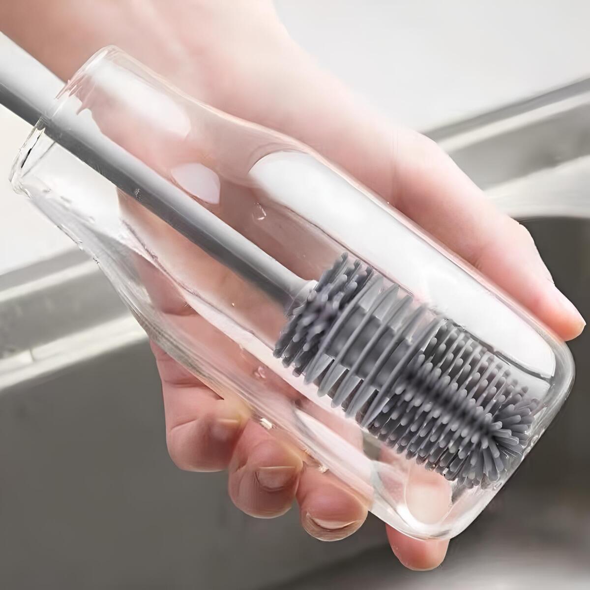 Brosse Nettoyage Bouteille | | Ustensiles Culinaires