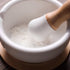 Mortier et pilon de cuisine en porcelaine - UstensilesCulinaires