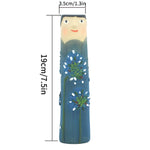 Vase en résine - La femme - UstensilesCulinaires
