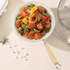 Casserole en céramique tous feux avec couvercle