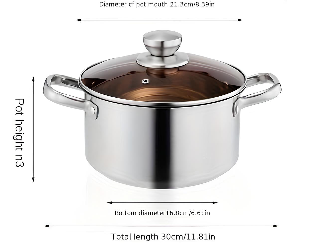 Batterie de cuisine Wok 3 pièces - UstensilesCulinaires
