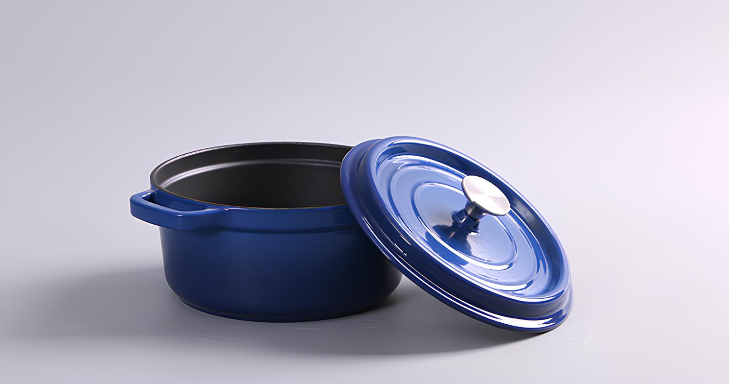 Multifunction stoneware casserole dish