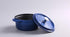 Multifunction stoneware casserole dish