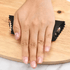 Eplucheur d'ail en silicone