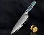 Couteaux chef - Isaki - UstensilesCulinaires