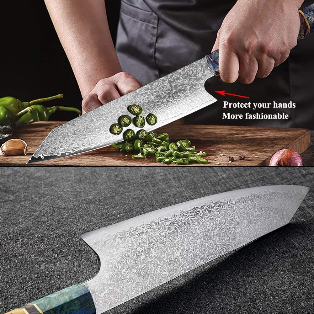 Couteau Chef - L'Arlequin - UstensilesCulinaires
