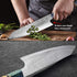 Couteau Chef - L'Arlequin - UstensilesCulinaires