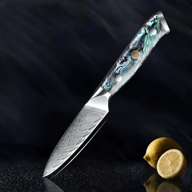 Couteau d'office - Isaki - UstensilesCulinaires