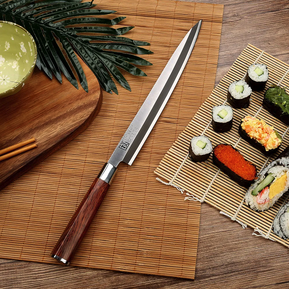 Couteau à sashimi Japonais - UstensilesCulinaires