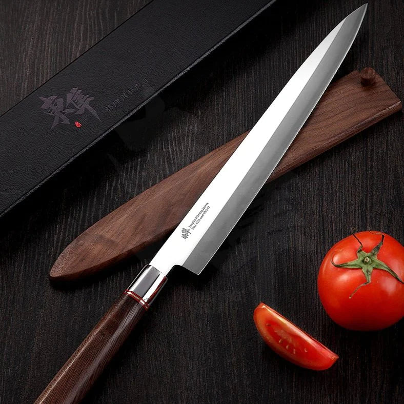 Couteau à sashimi Japonais - UstensilesCulinaires