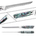 Couteau chef long - Isaki - UstensilesCulinaires