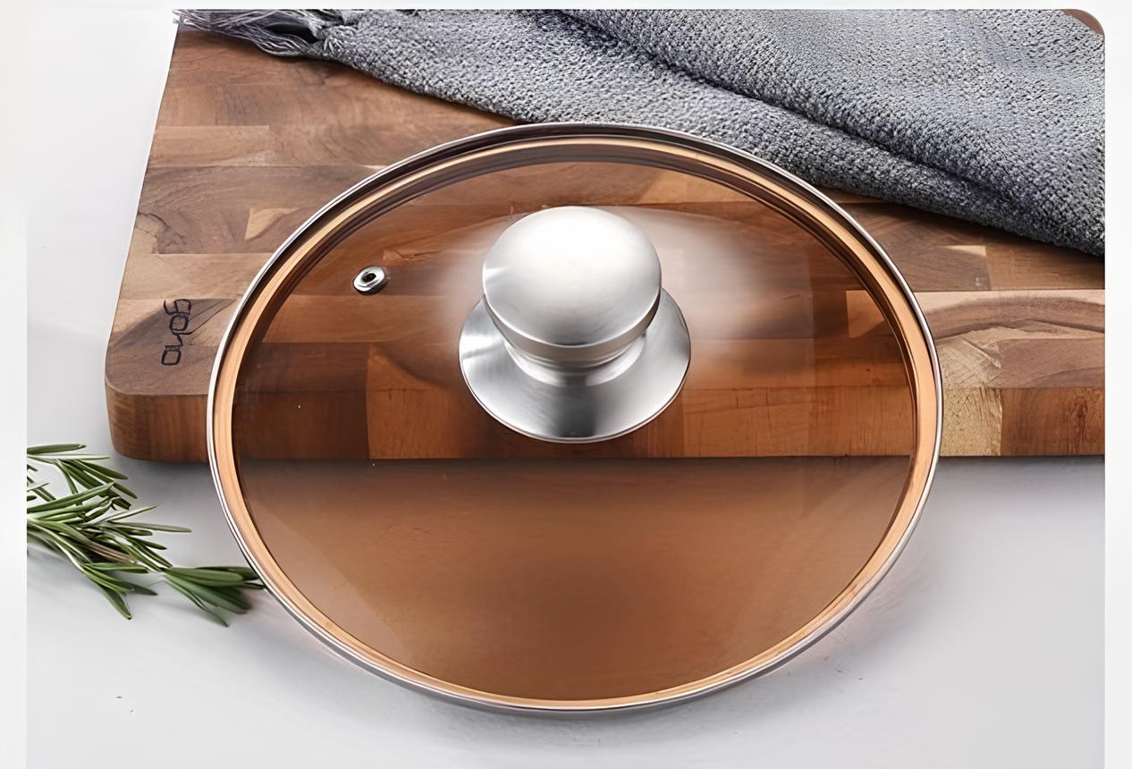 Batterie de cuisine Wok 3 pièces - UstensilesCulinaires
