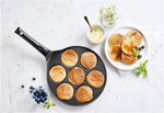 Mini Crêpière Amusante et Originale Antiadhésive - UstensilesCulinaires