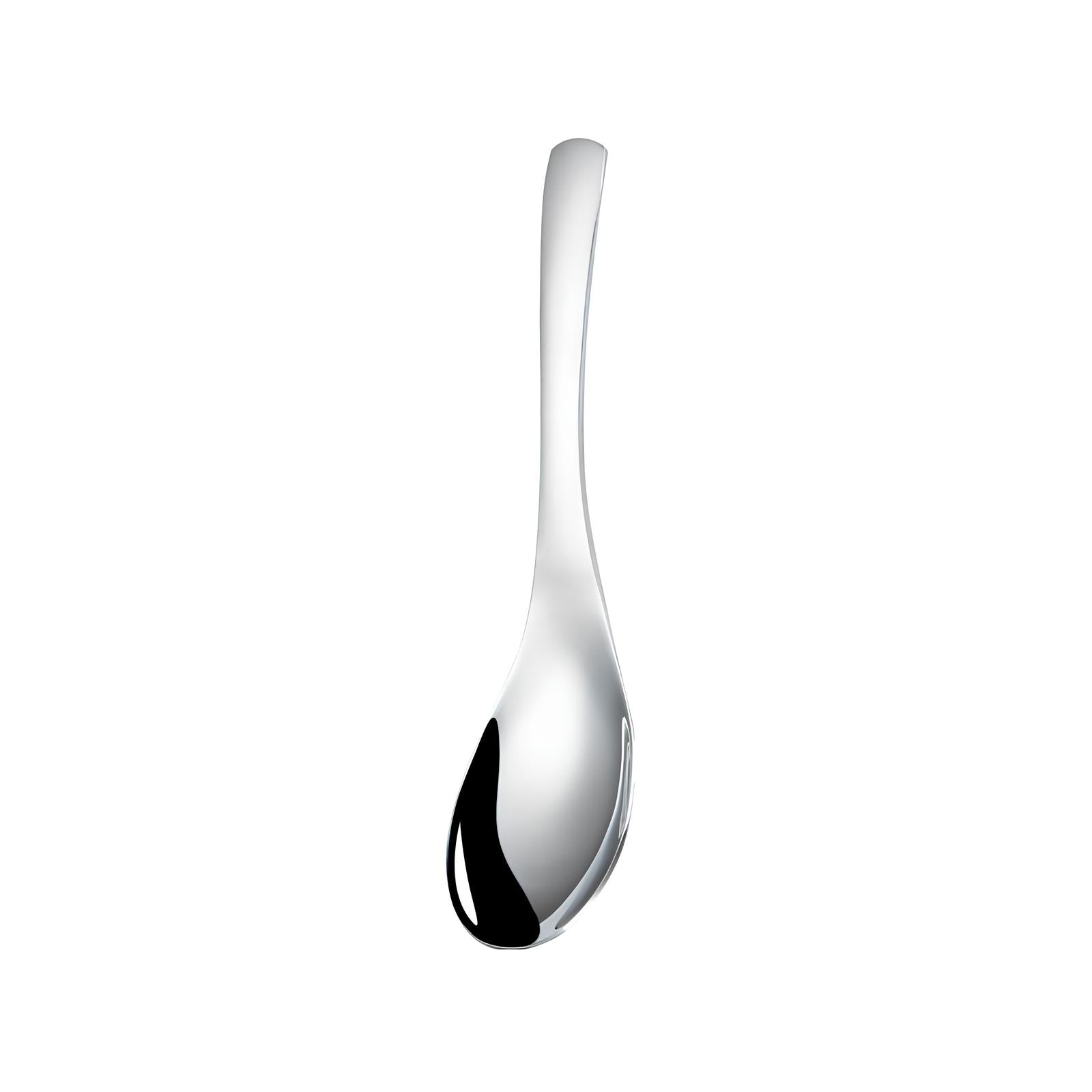 Cuillère à soupe polyvalente en acier inoxydable - UstensilesCulinaires