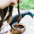 Cuillères à café en acier inoxydable "Tueur de Nutella"