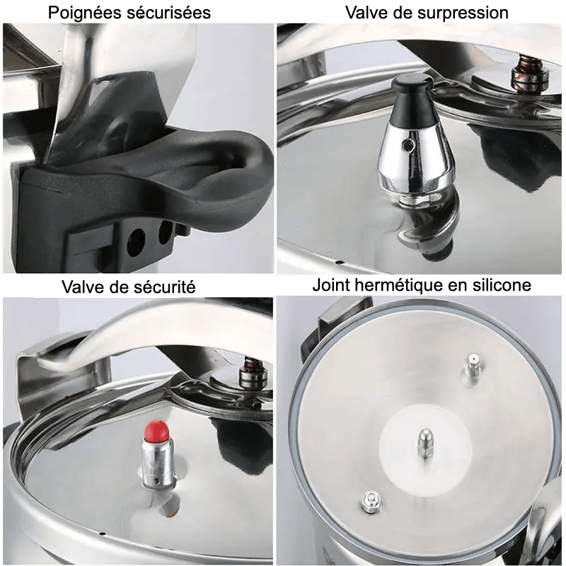 Autocuiseur professionnel