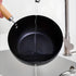 Mini Wok en fonte antiadhésif - UstensilesCulinaires