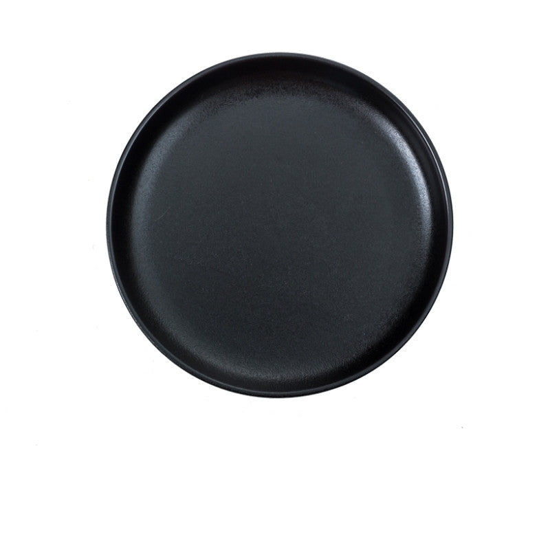 Assiettes creuses Ikea | Assiette creuse noire  | Ustensiles Culinaires 