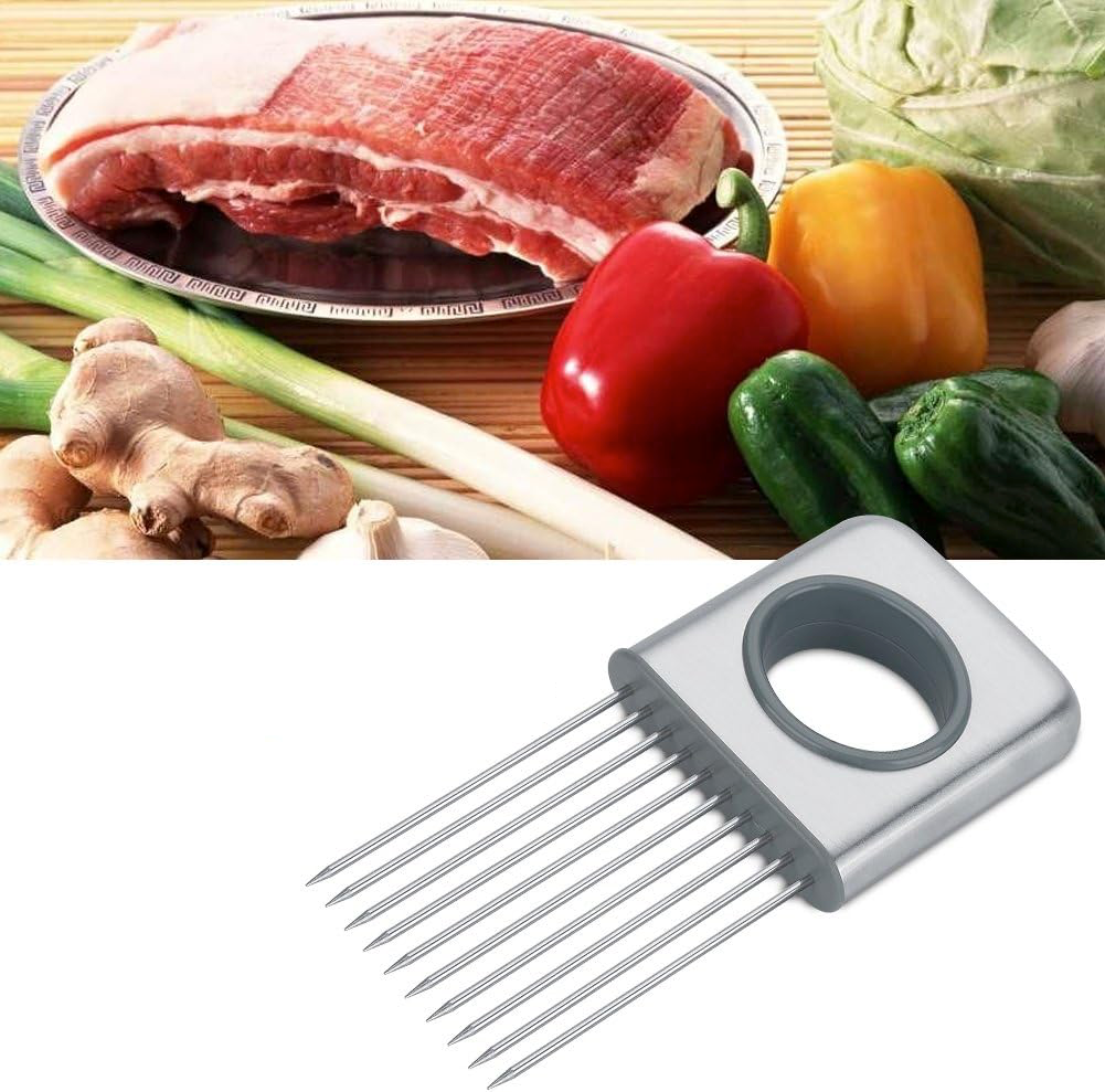 Support de découpe aliments multifonction en acier inoxydable