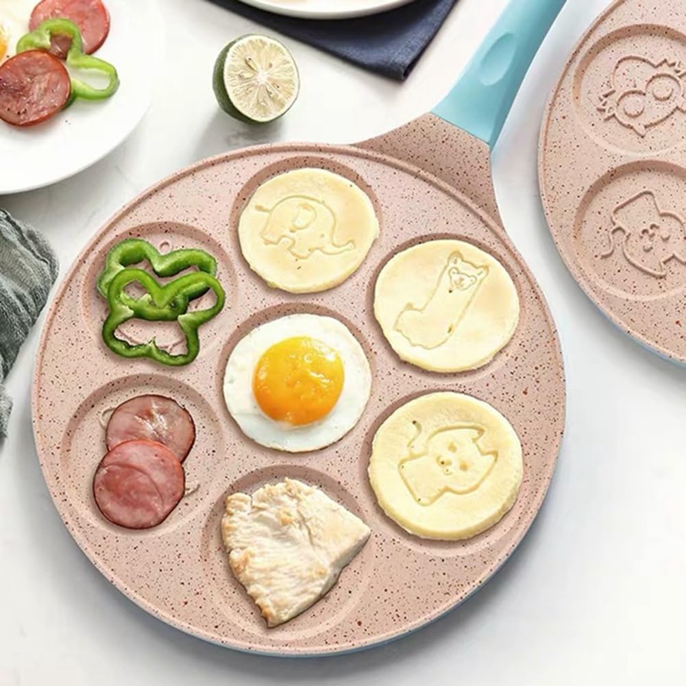 Poêle à crêpes fantaisie