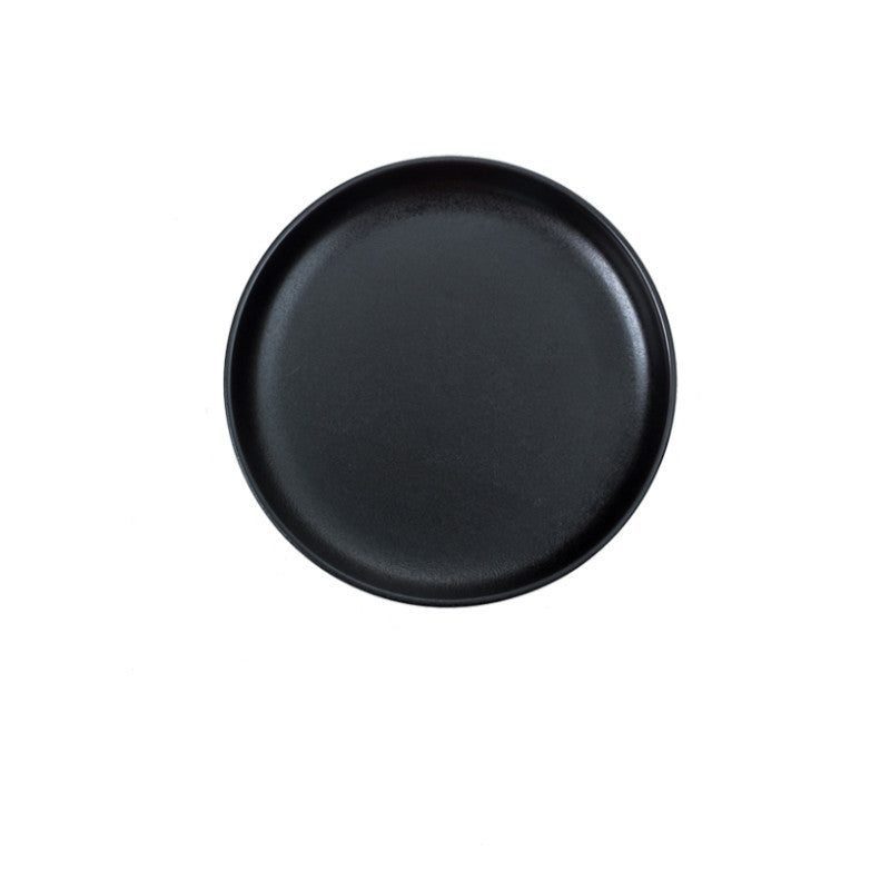 Assiettes creuses Ikea | Assiette creuse noire  | Ustensiles Culinaires 
