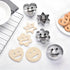 Emporte-pièces en forme de smiley - UstensilesCulinaires