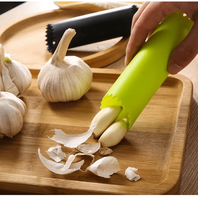 Silicone Garlic Peeler