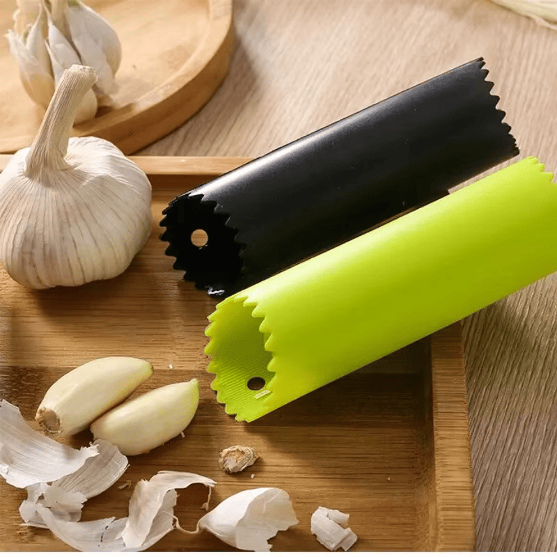 Eplucheur d'ail en silicone