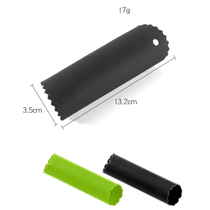 Eplucheur d'ail en silicone