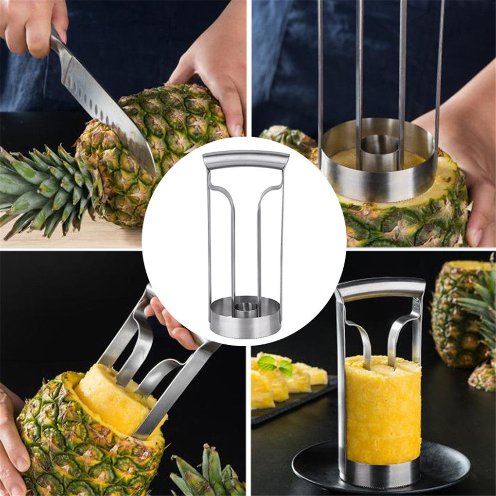 Eplucheur d'ananas révolutionnaire - UstensilesCulinaires