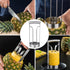 Eplucheur d'ananas révolutionnaire - UstensilesCulinaires