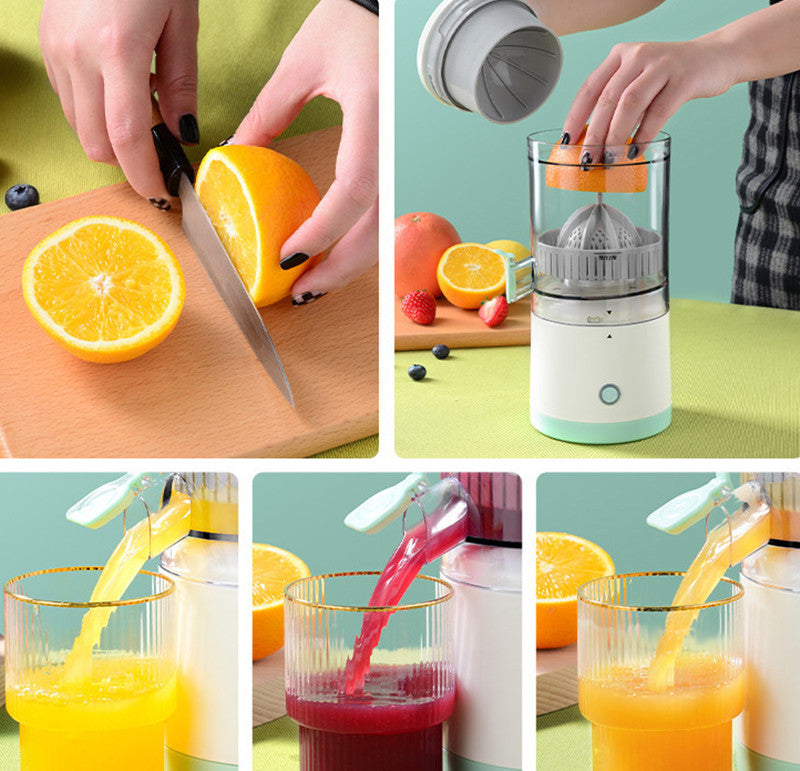 Presse-agrumes électrique Automatique portable - UstensilesCulinaires