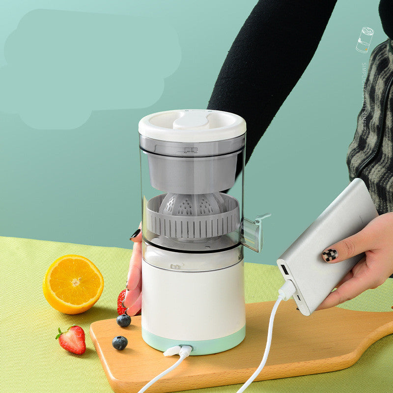 Presse-agrumes électrique Automatique portable - UstensilesCulinaires