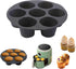 Moule à muffins et cupcakes  pour friteuse à Air - Airfryer - UstensilesCulinaires