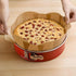 Papier de cuisson réutilisable à bords rabattables - UstensilesCulinaires