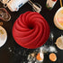 Moule à gâteau en silicone Bunte - UstensilesCulinaires