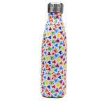 Bouteille isotherme en inox sans BPA - Les coeurs à prendre - UstensilesCulinaires